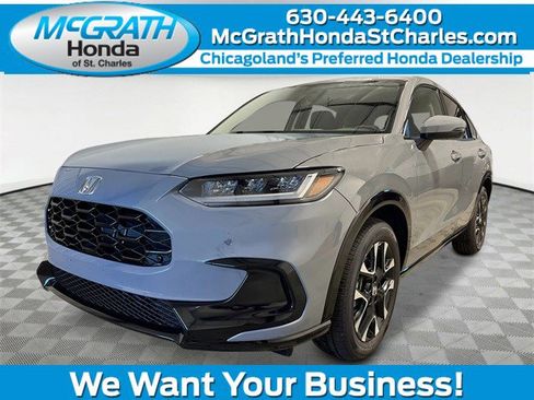 New 2026 Honda HR-V EX-L image 1