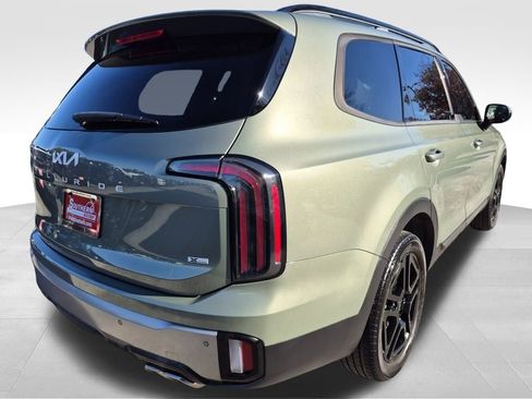 Used 2023 Kia Telluride EX X-Line image 4