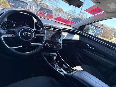 Certified 2023 Hyundai Tucson SEL image 23