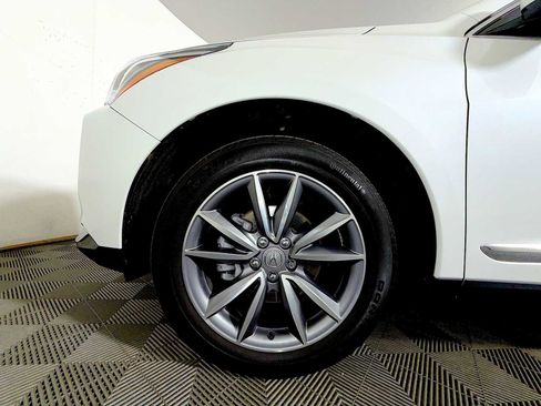 Used 2024 Acura RDX SH-AWD w/ Technology Package image 8