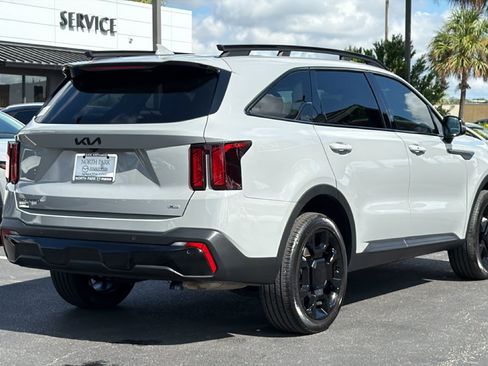 Used 2026 Kia Sorento X-Line EX AWD/4WD image 4
