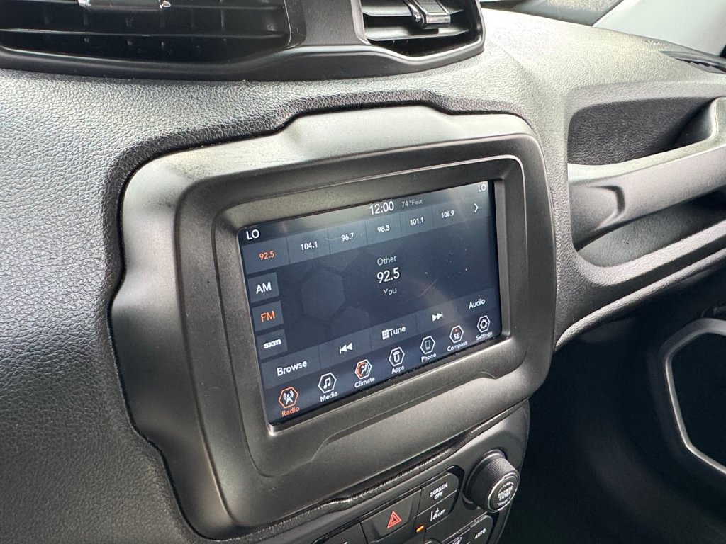 Used 2021 Jeep Renegade Sport AWD/4WD image 23