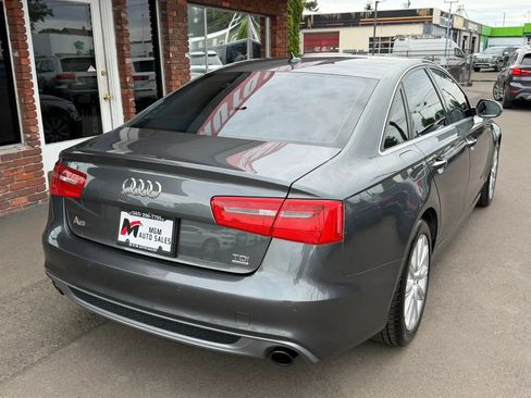 Used 2015 Audi A6 TDI Prestige w/ Prestige Package AWD/4WD image 3
