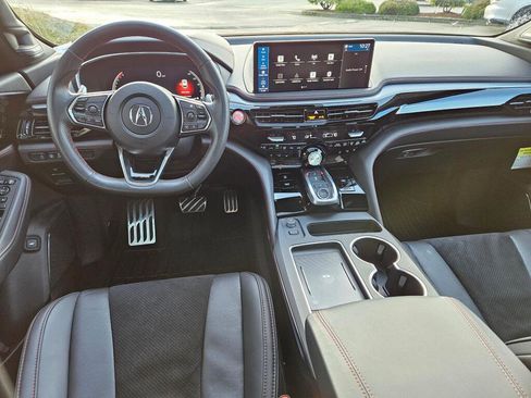 Certified 2025 Acura MDX A-Spec image 22