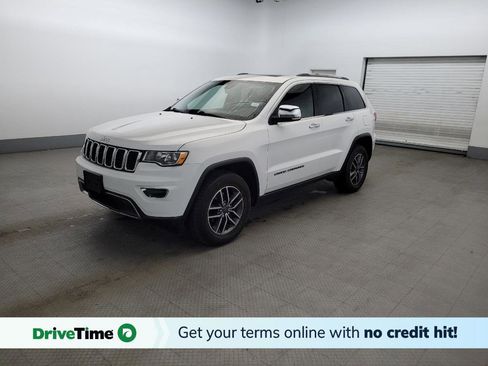 Used 2019 Jeep Grand Cherokee Limited AWD/4WD image 1
