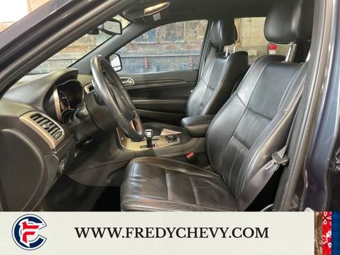 Used 2014 Jeep Grand Cherokee Limited image 9