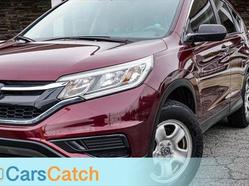 Used 2015 Honda CR-V LX image 6