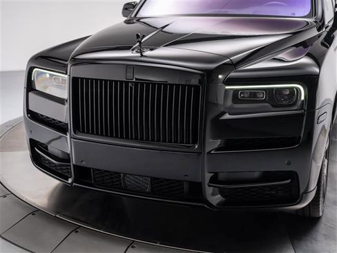 Used 2021 Rolls-Royce Cullinan AWD/4WD image 9