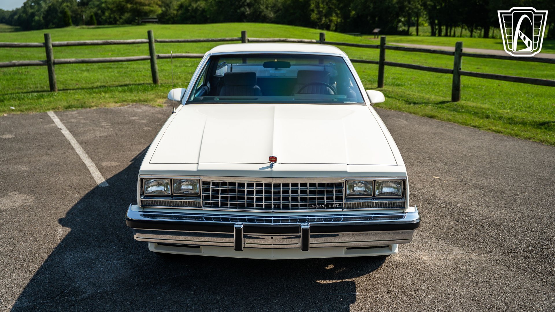 Used 1987 Chevrolet El Camino V8 RWD image 2