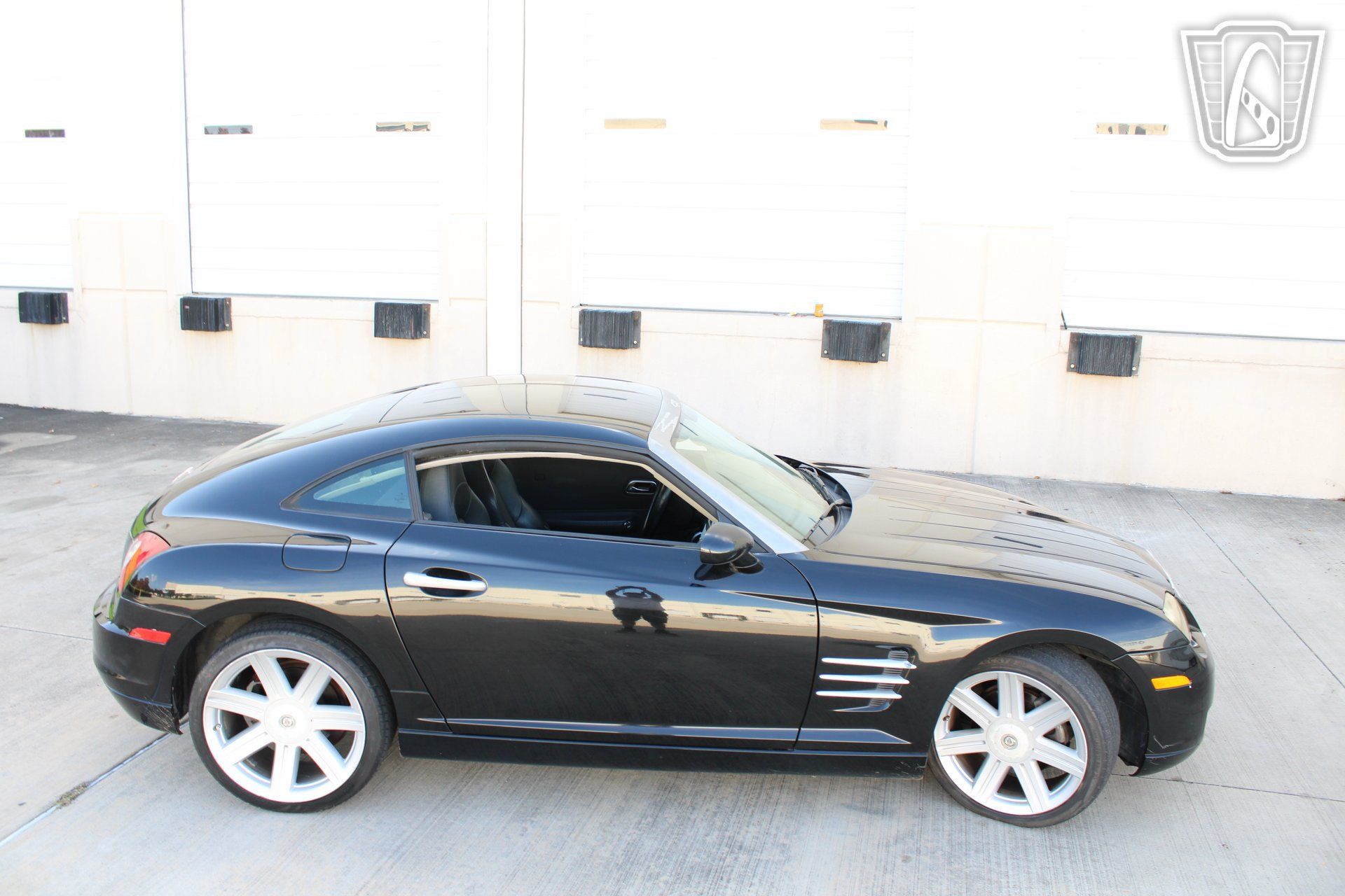Used 2004 Chrysler Crossfire Coupe RWD image 31