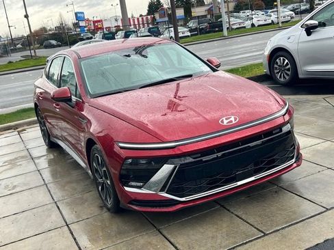 Certified 2024 Hyundai Sonata SEL FWD image 3