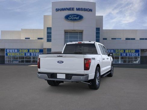 New 2024 Ford F150 XLT w/ Equipment Group 303A High image 8