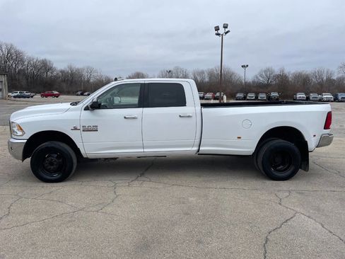 Used 2017 RAM 3500 Big Horn image 2