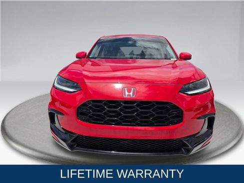 Used 2025 Honda HR-V EX-L image 8