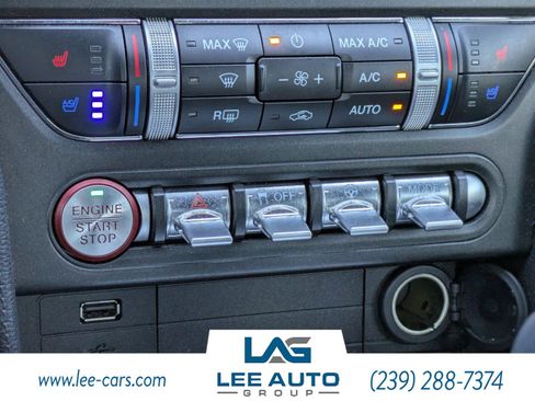 Used 2020 Ford Mustang Premium image 18