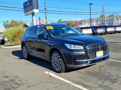 New 2025 Lincoln Corsair Reserve