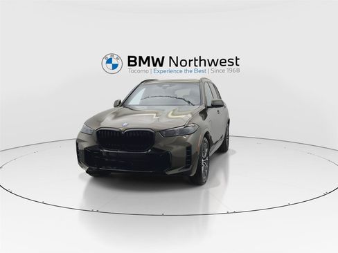 New 2026 BMW X5 xDrive50e w/ M Sport Package AWD/4WD image 8