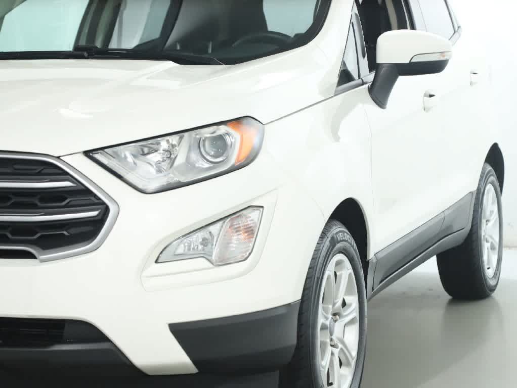 Used 2019 Ford EcoSport SE FWD image 4