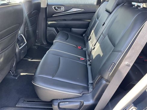 Used 2020 INFINITI QX60 Luxe image 6