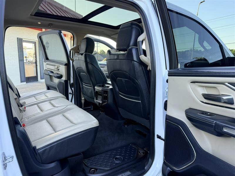 Used 2020 RAM 1500 Limited w/ Advanced Safety Group AWD/4WD image 21