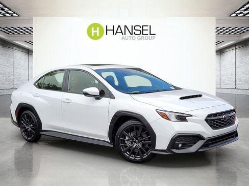 New 2026 Subaru WRX Limited AWD/4WD image 1