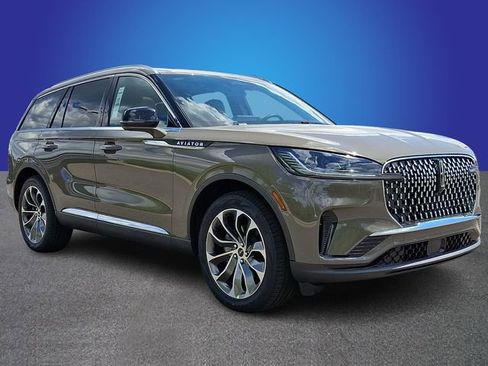 New 2026 Lincoln Aviator Reserve AWD/4WD image 2