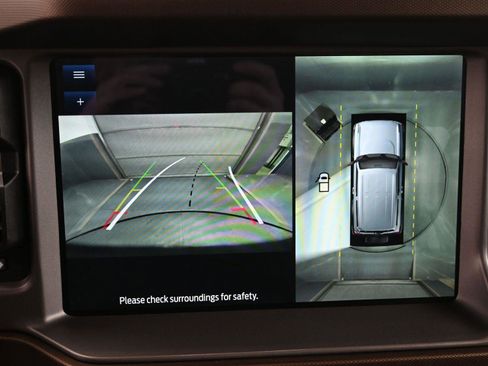 Used 2023 Ford Bronco Outer Banks image 27