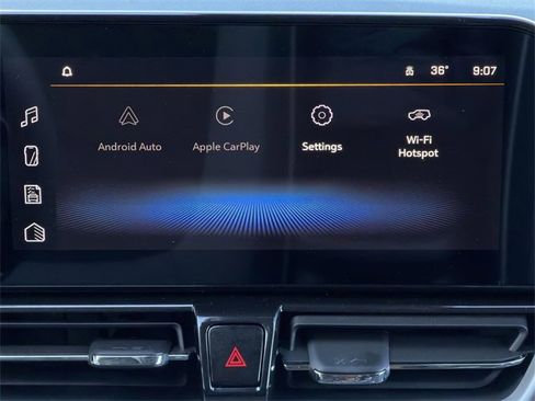 New 2026 Chevrolet TrailBlazer LT w/ Driver Confidence Package image 16