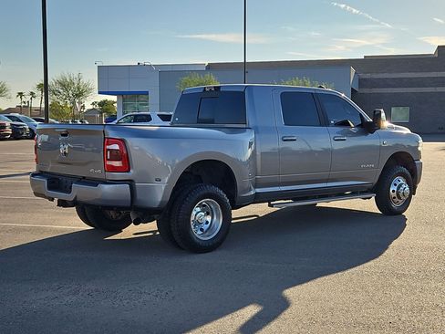 Used 2024 RAM 3500 Laramie w/ Towing Technology Group AWD/4WD image 5