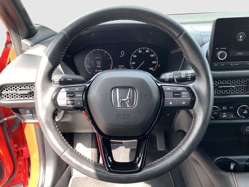 Certified 2024 Honda HR-V Sport image 14