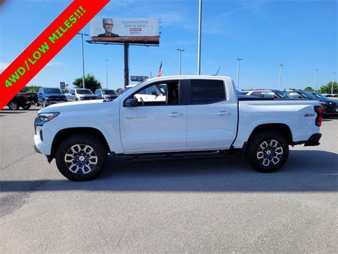 Used 2024 Chevrolet Colorado Z71 w/ Z71 Convenience Package 2 image 4