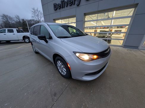 New 2026 Chrysler Voyager LX image 1