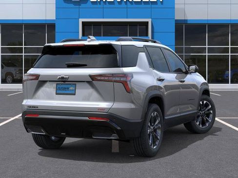 New 2027 Chevrolet Equinox RS FWD image 28