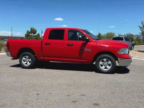 Certified 2023 RAM 1500 Classic SLT w/ Trailer & Traction Group AWD/4WD image 9