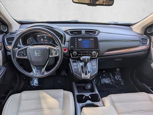 Used 2018 Honda CR-V Touring image 18
