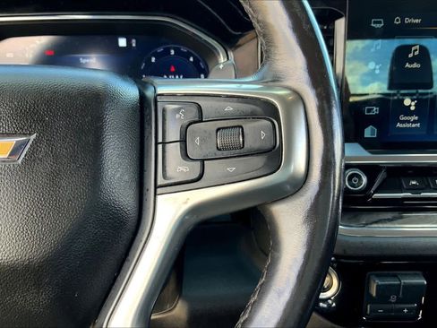 Used 2023 Chevrolet Silverado 1500 LTZ image 24