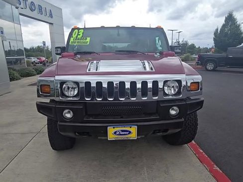 Used 2003 HUMMER H2 image 7