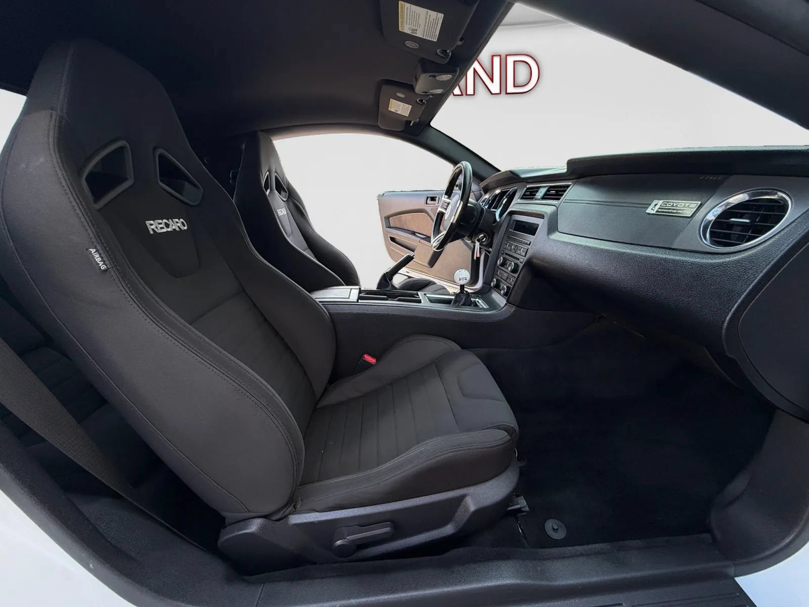 Used 2014 Ford Mustang GT w/ FP8 Appearance Package RWD image 23