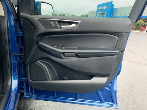 Used 2023 Ford Edge SEL image 28