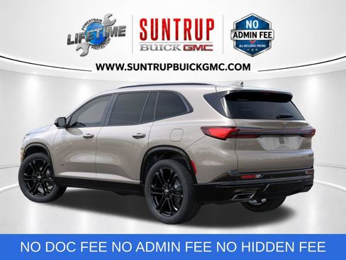 New 2026 Buick Enclave Sport Touring w/ Power Package AWD/4WD image 4