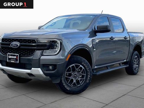 Used 2024 Ford Ranger XLT w/ FX4 Off-Road Package AWD/4WD image 1