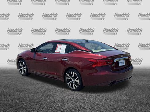 Used 2017 Nissan Maxima 3.5 SL FWD image 6