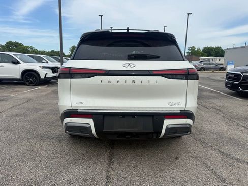 Used 2024 INFINITI QX60 Autograph w/ Cargo Package AWD/4WD image 15