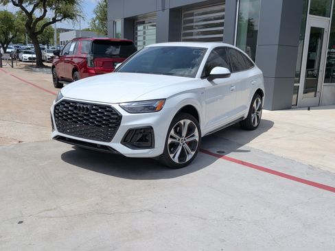 Used 2024 Audi Q5 2.0T Premium Plus AWD/4WD image 5