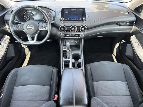 Certified 2024 Nissan Sentra SV w/ All-Weather Package FWD image 18