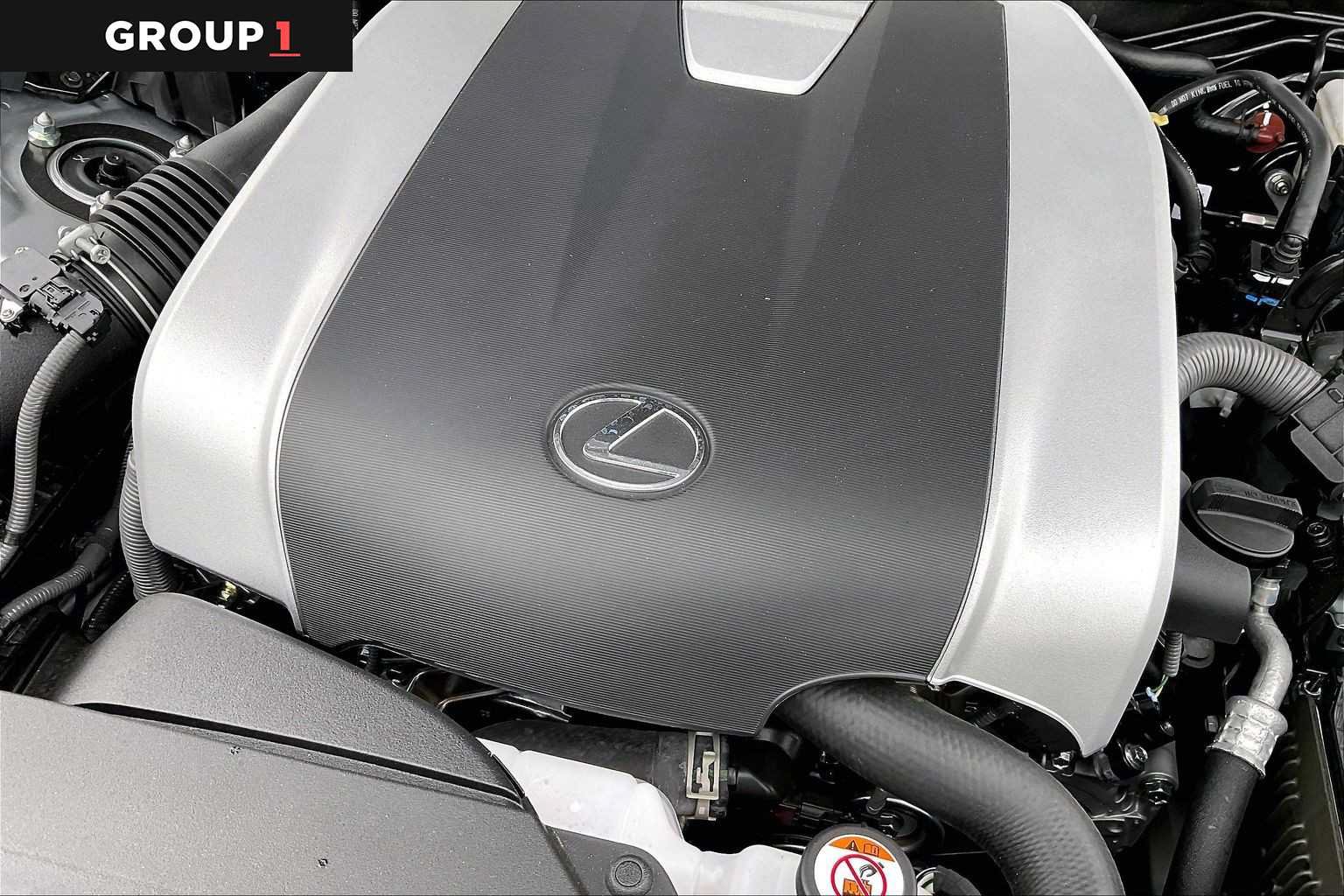 Used 2026 Lexus IS 350 F Sport w/ Technology Package RWD image 31