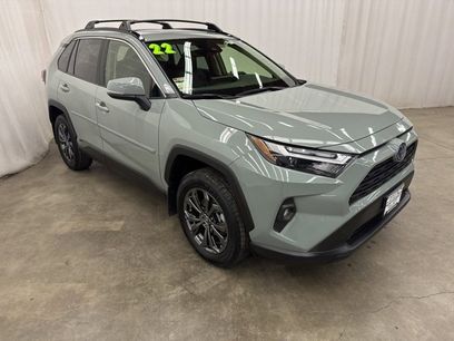 Used 2022 Toyota RAV4 XLE Premium