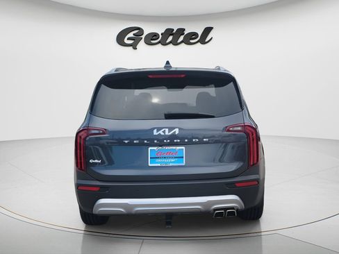 Used 2022 Kia Telluride EX FWD image 9