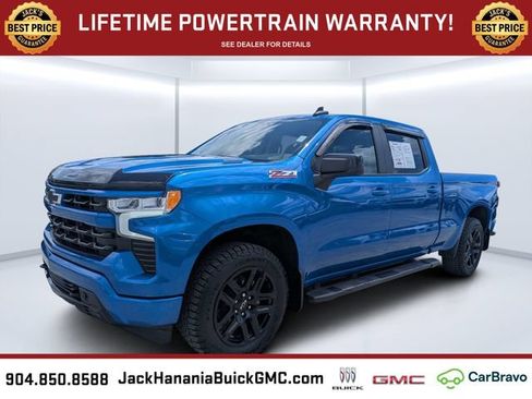 Used 2024 Chevrolet Silverado 1500 RST w/ True North Edition Plus AWD/4WD image 8