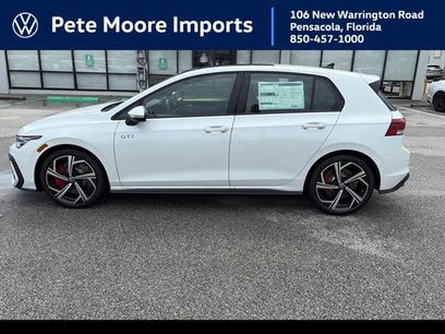 New 2025 Volkswagen GTI SE